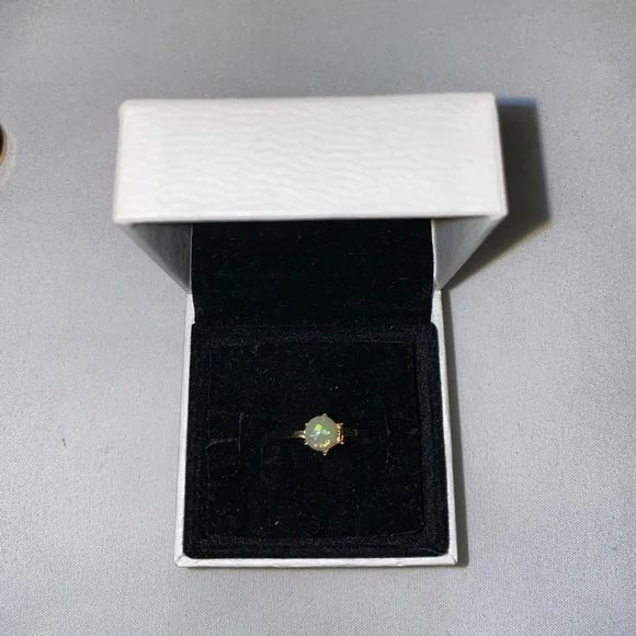 5 pc Rhinestone Decor Rings - Picture 5 of 7